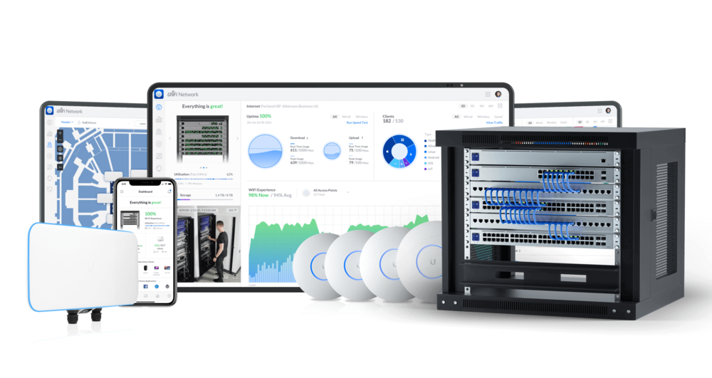 UniFi AP Wireless Connection Problems and Troubleshooting Guide