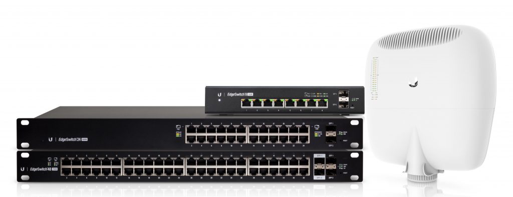 UBNT EdgeSwitch EdgePoint MikroTik RoMon Sorunu